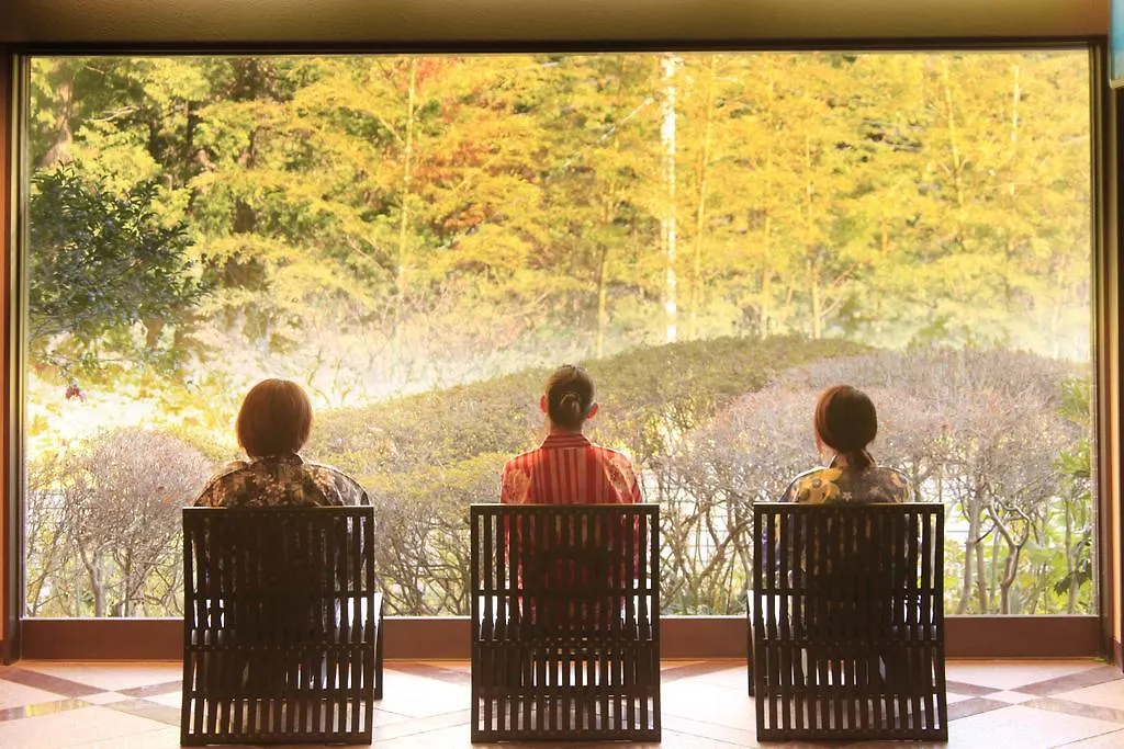 Yutorelo-An Hakone Ryokan