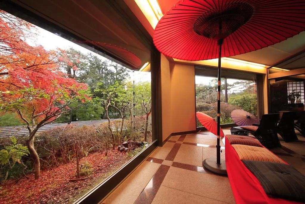 Yutorelo-An Hakone
