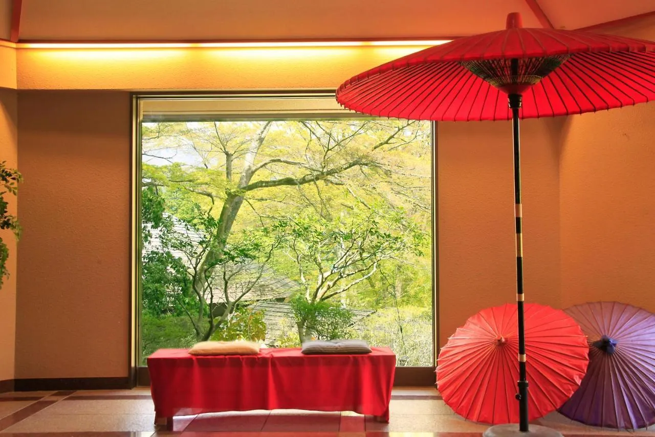 Yutorelo-An Hakone Ryokan