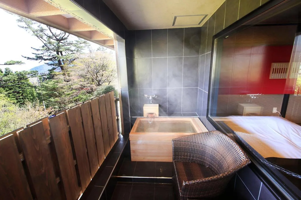Yutorelo-An Hakone 4*,  Japan