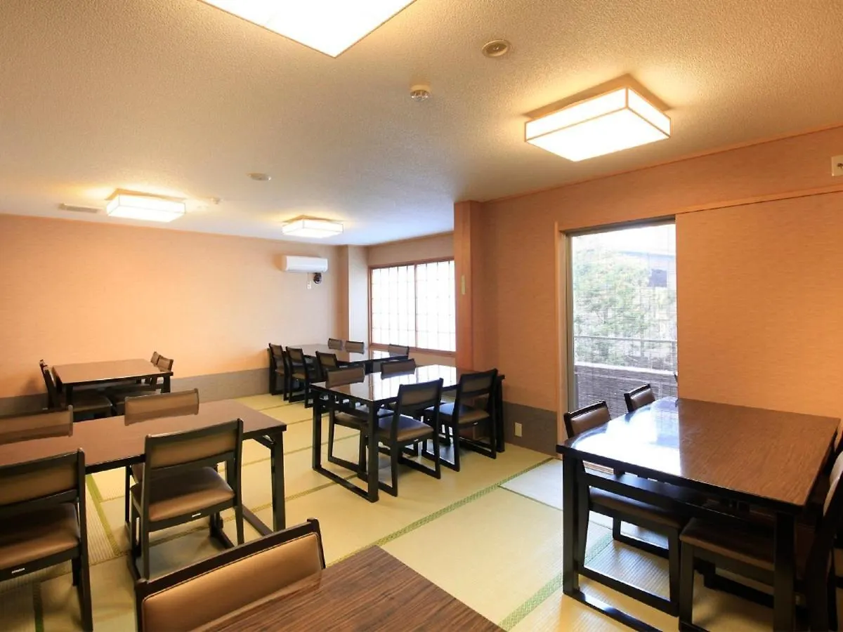 **** Ryokan Yutorelo-An Hakone Japan
