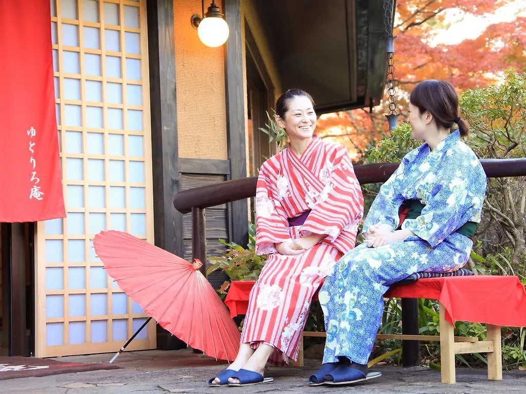 **** Ryokan Yutorelo-An Hakone Japan