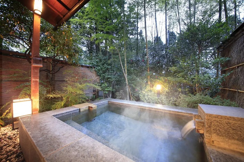 **** Ryokan Yutorelo-An Hakone Japan