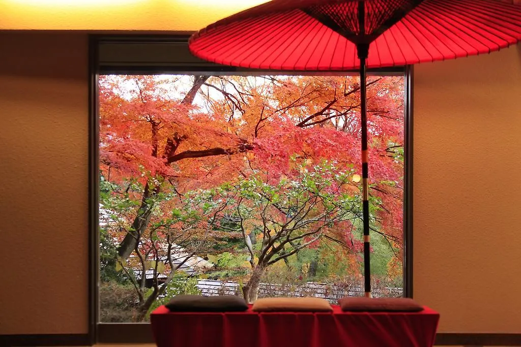 **** Ryokan Yutorelo-An Hakone Japan