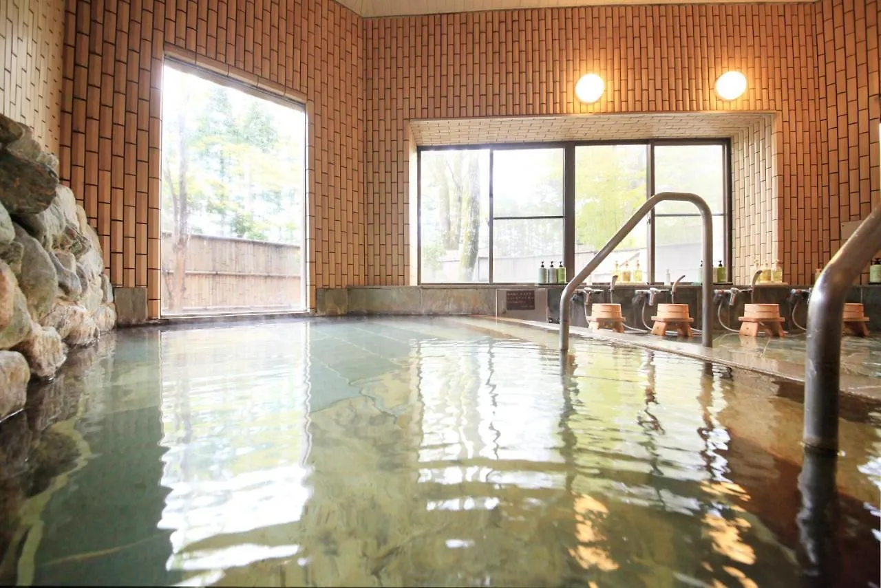 **** Ryokan Yutorelo-An Hakone Japan